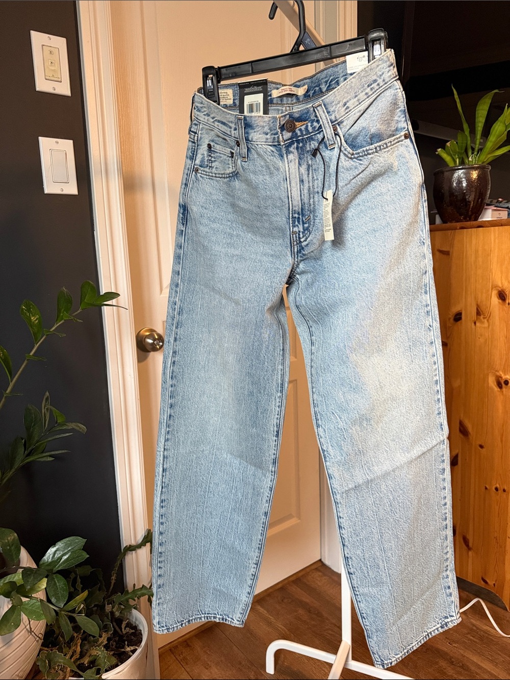 Levi’s Baggy Dad Jean